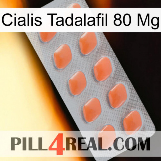 Cialis Tadalafil 80Mg 26